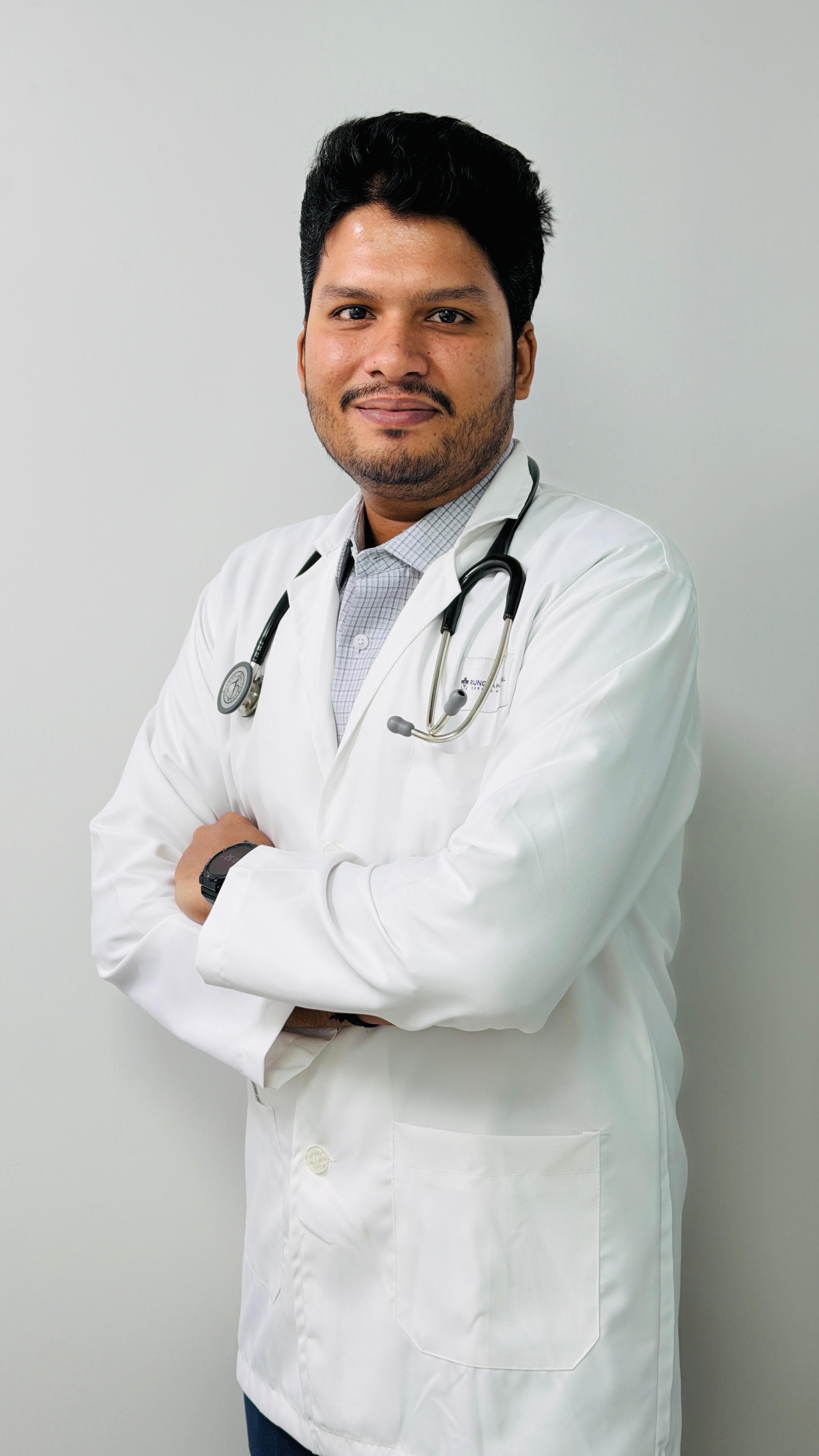 Dr. Hemant Sharma